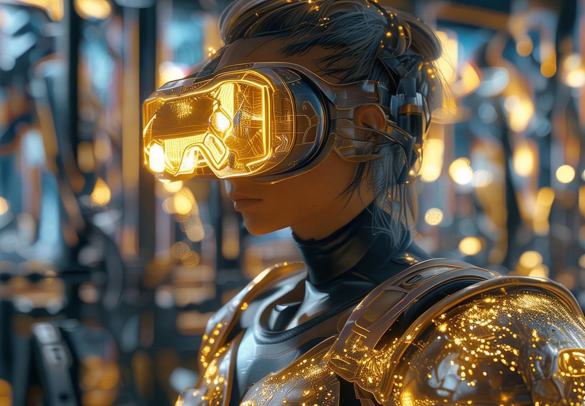 VR科技革命：教育、医疗、娱乐与工业的未